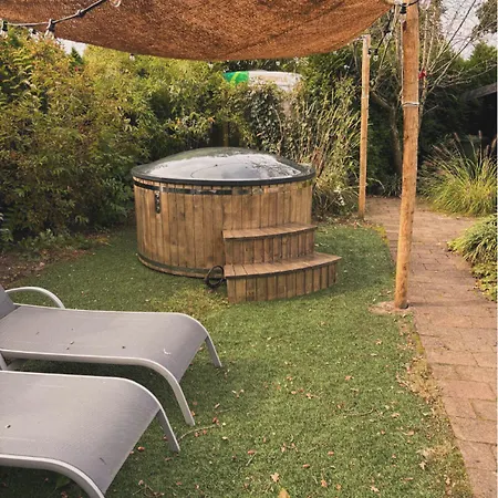 Chalet Casa El Nido With Private Hottub New *