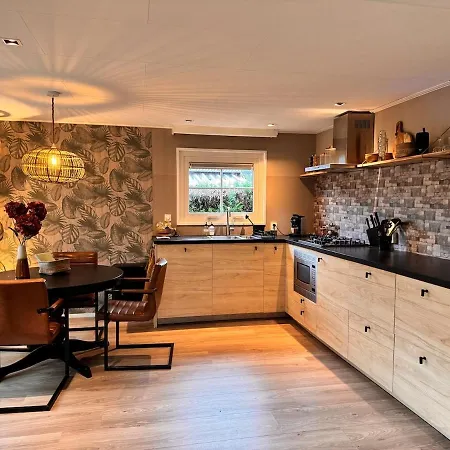 Casa El Nido With Private Hottub New * Voorthuizen