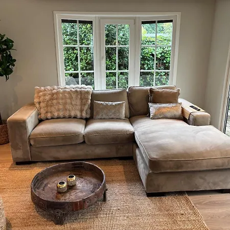 Casa El Nido With Private Hottub New Chalet Voorthuizen