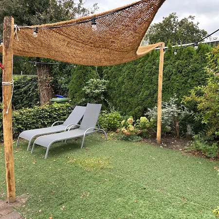 Casa El Nido With Private Hottub New Chalet Voorthuizen