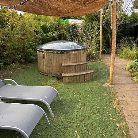 Casa El Nido With Private Hottub New