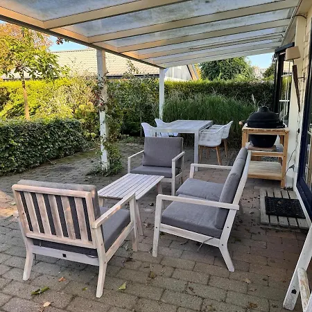 Casa El Nido With Private Hottub New Chalet Voorthuizen