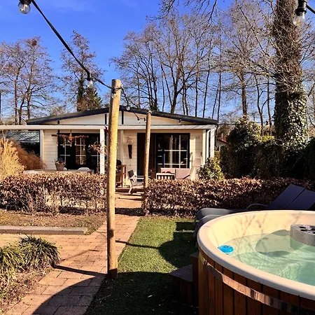 Chalet Casa El Nido With Private Hottub