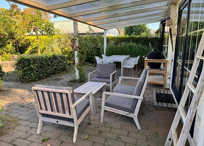 Chalet Casa El Nido With Private Hottub Voorthuizen