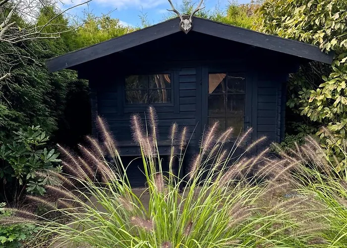 Casa El Nido With Private Hottub Voorthuizen