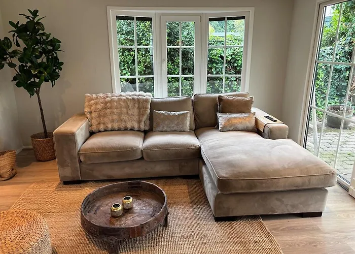 Casa El Nido With Private Hottub Chalet Voorthuizen