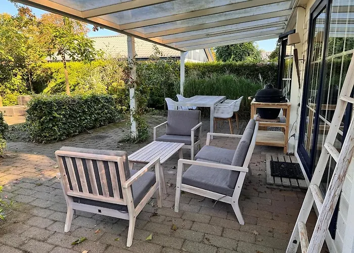 Casa El Nido With Private Hottub Chalet Voorthuizen