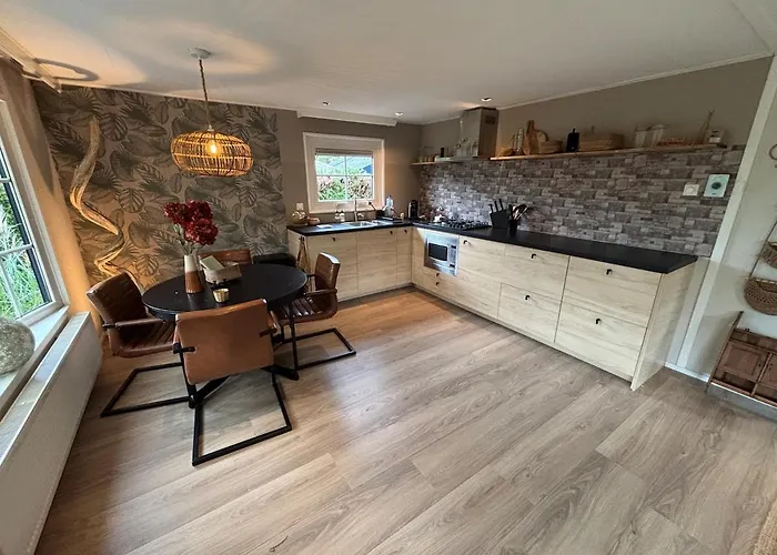 Casa El Nido With Private Hottub * Voorthuizen