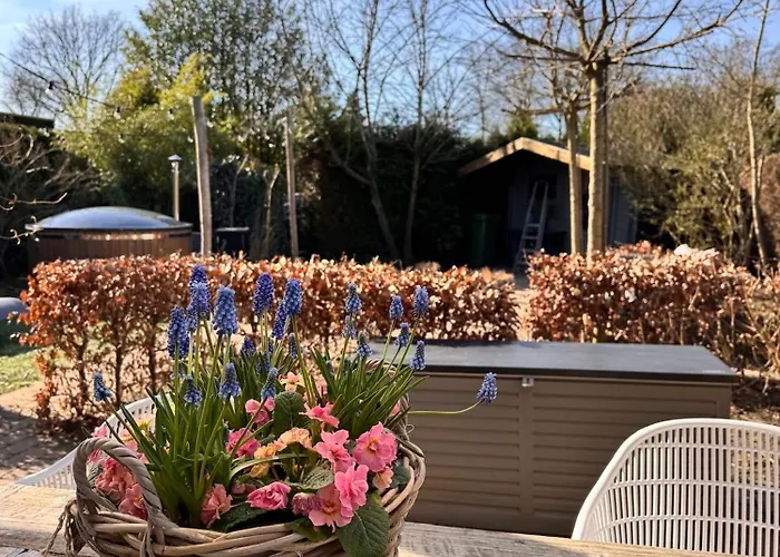 Casa El Nido With Private Hottub Voorthuizen