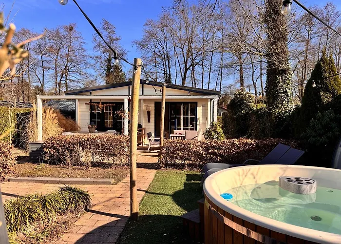 Chalet Casa El Nido With Private Hottub