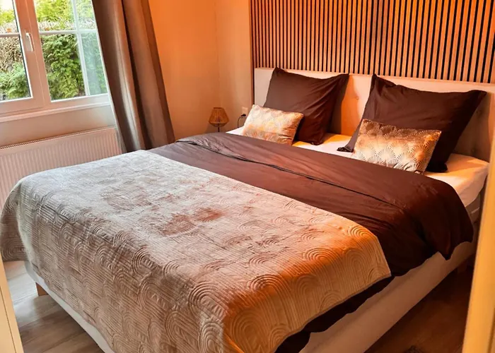 Casa El Nido With Private Hottub Chalet Voorthuizen