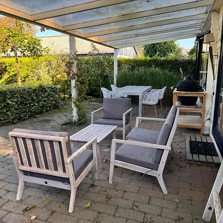 Chalé Casa El Nido With Private Hottub New Voorthuizen