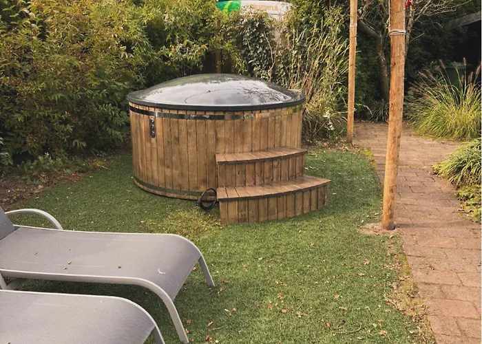 Chalé Casa El Nido With Private Hottub New *