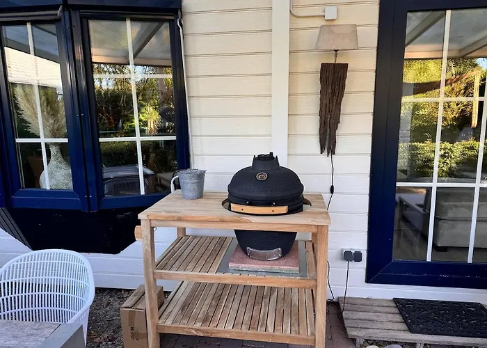 Casa El Nido With Private Hottub New Chalé